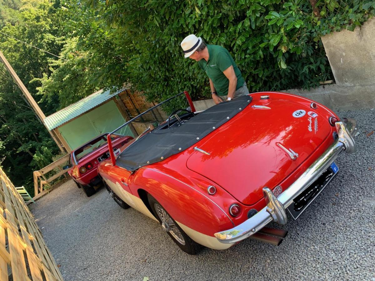Classic Driver Home 2 Royat Exteriér fotografie